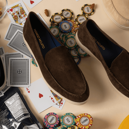 Windy - Beige, Brown, Black, Red