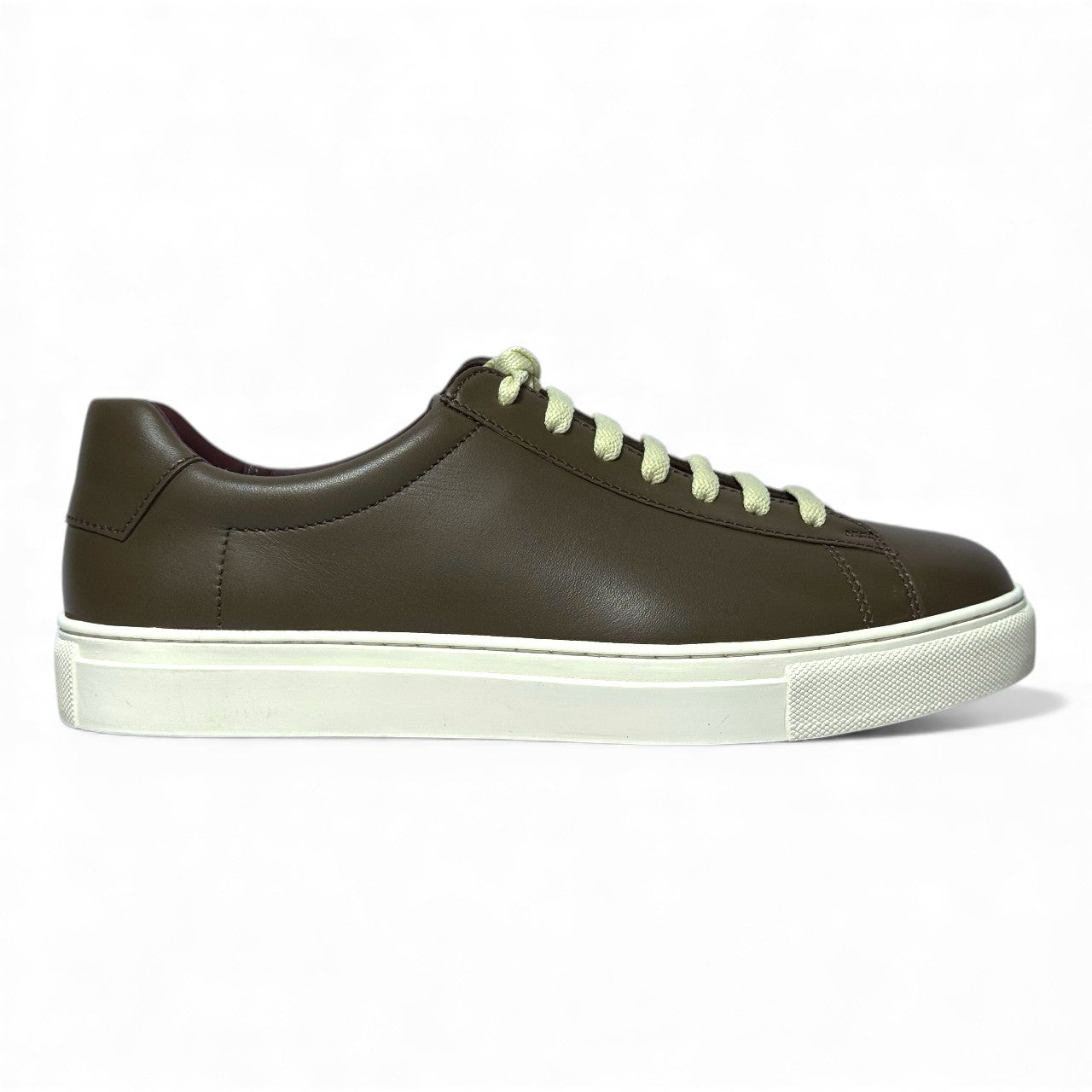 Mojito Sneaker - White, Mocca
