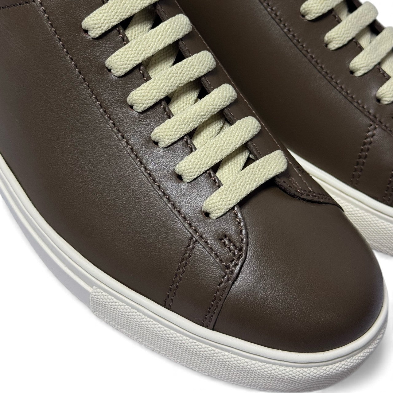 Mojito Sneaker - White, Mocca