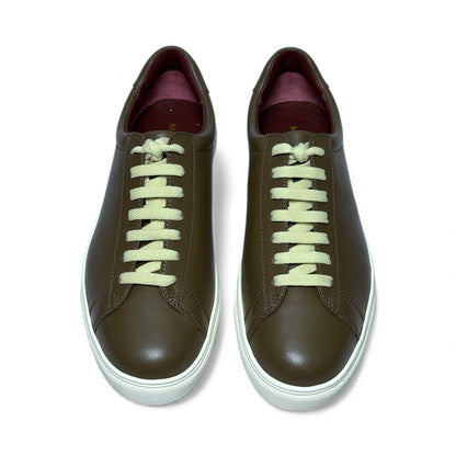 Mojito Sneaker - White, Mocca