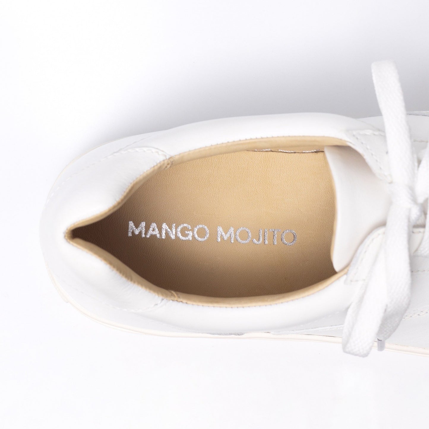 [New Arrival] Forma Sneaker - White