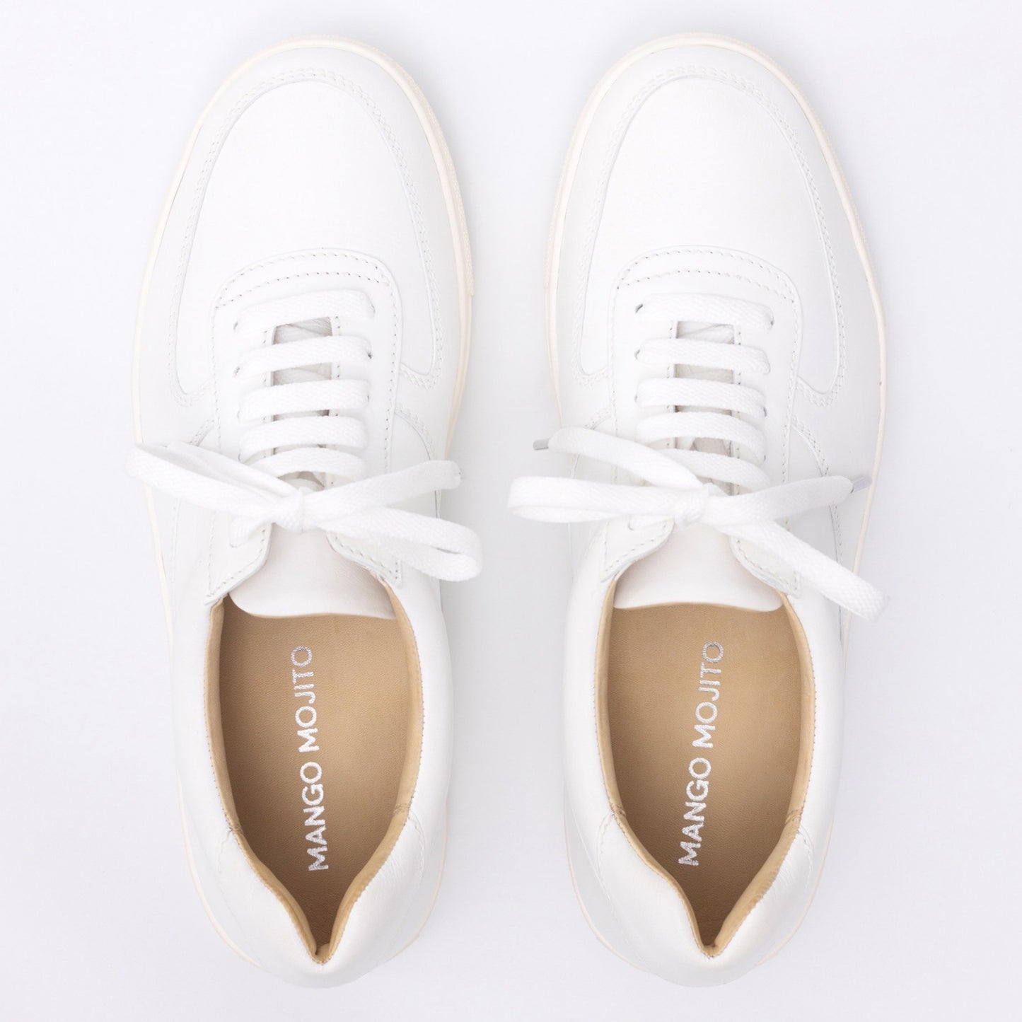 [New Arrival] Forma Sneaker - White