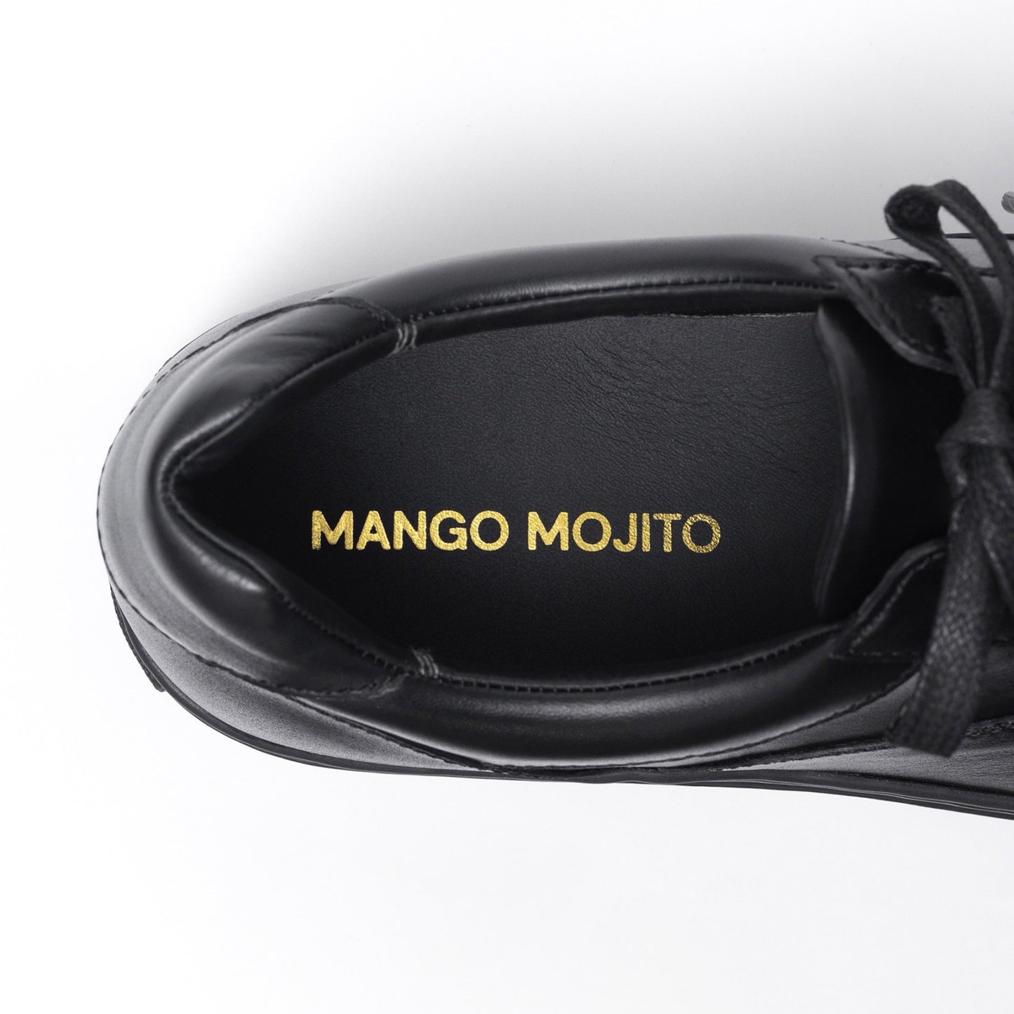 [New Arrival] Forma Sneaker - Black
