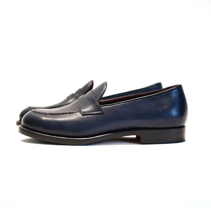 ML Penny Loafer - Navy