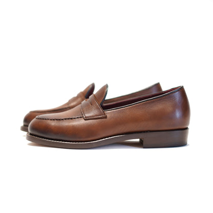 ML Penny Loafer - Tobacco