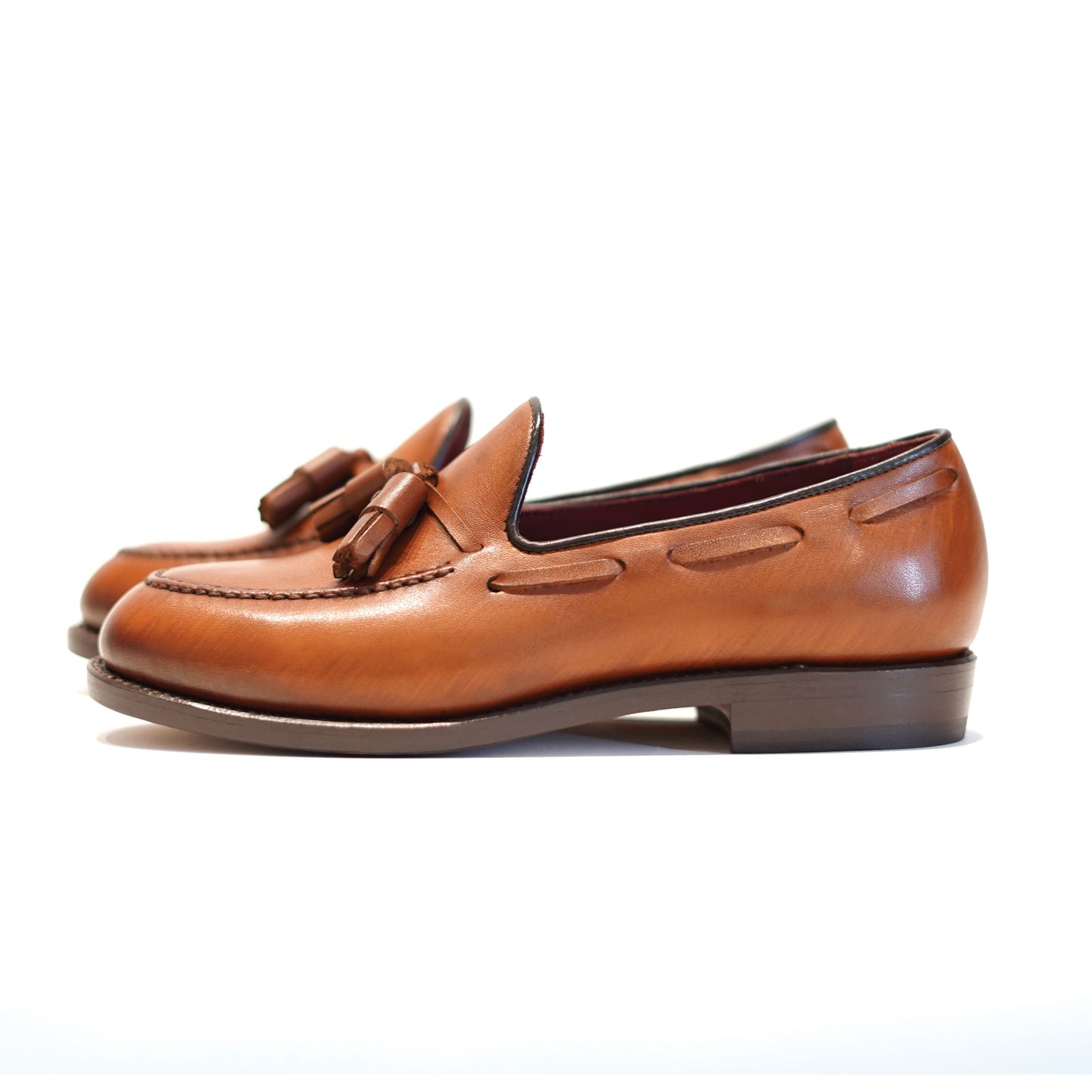 ML Tassel Loafer - Oak