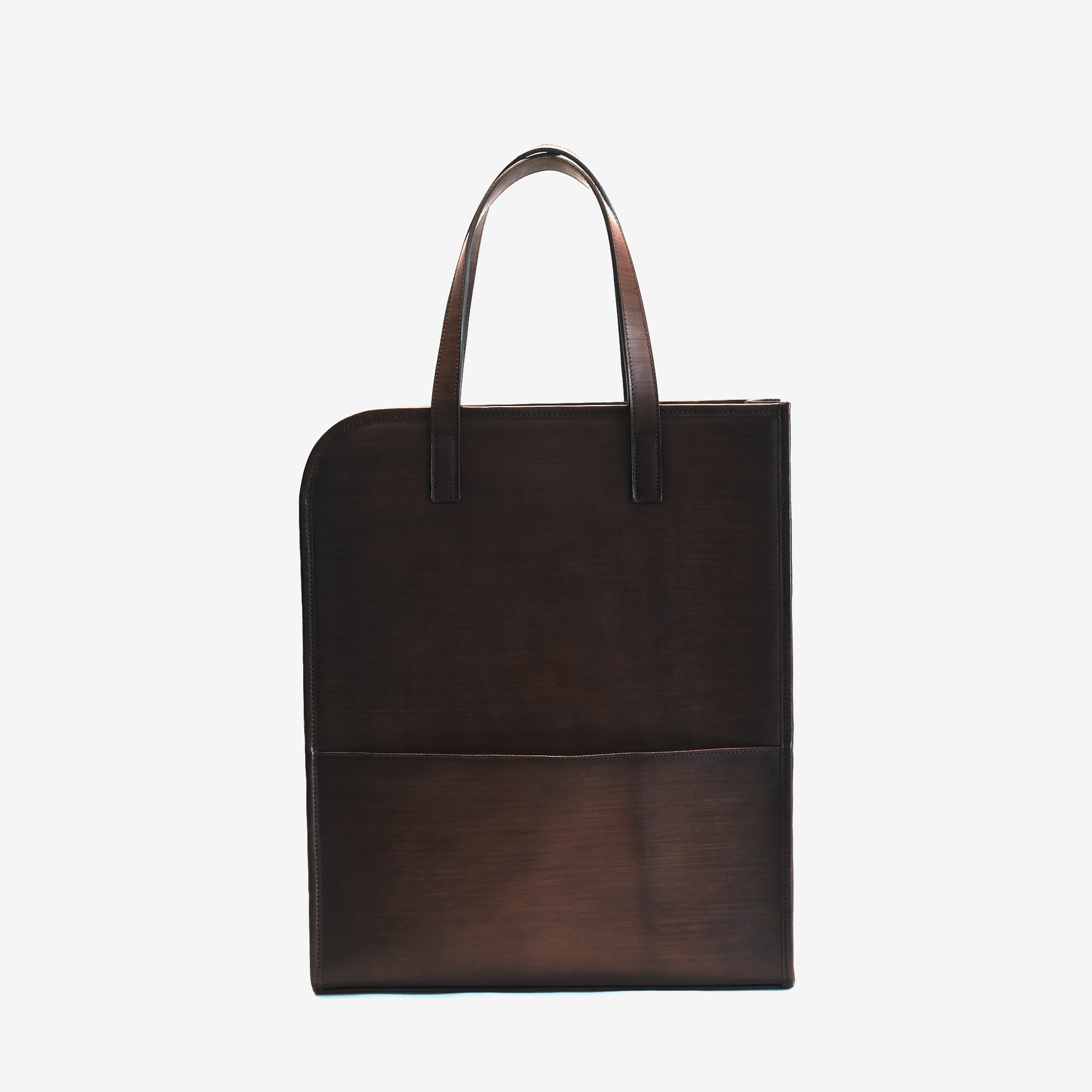 Mango classic shopper discount bag