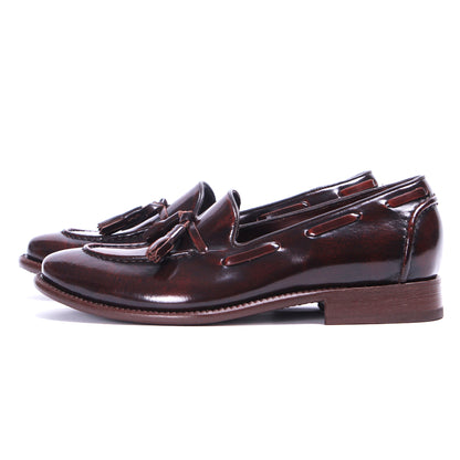 GYW Tassel Loafer - Grape Wine