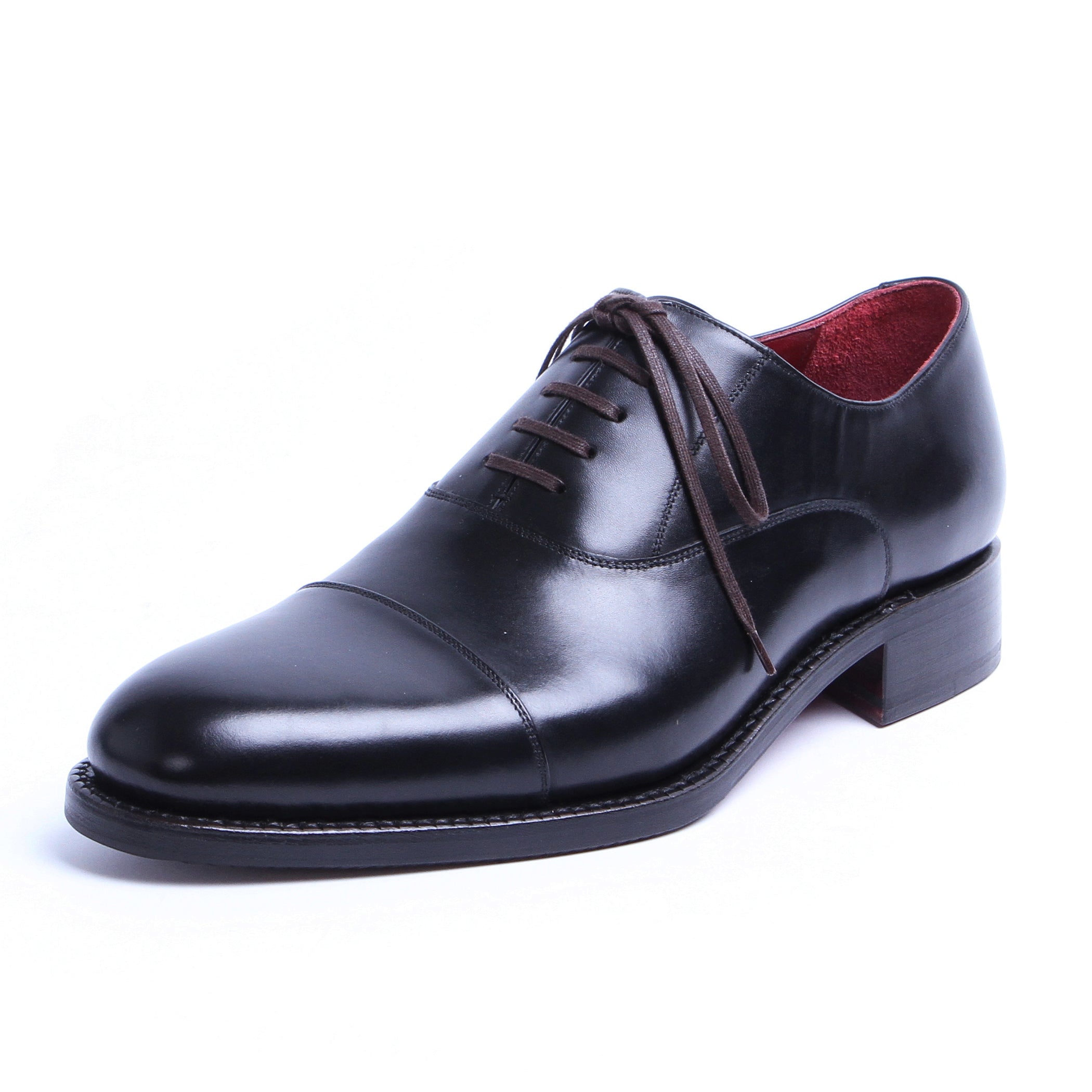 GYW Masterpiece Captoe Oxford New - Black(JPN)