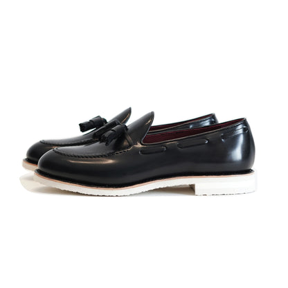 WFH ML Tassel Loafer - Black JPN