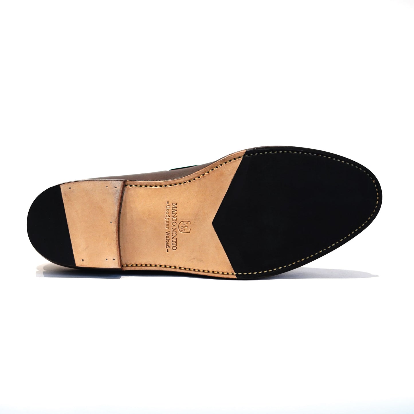 Special ML Tassel Loafer Unline - Soft Nappa Black