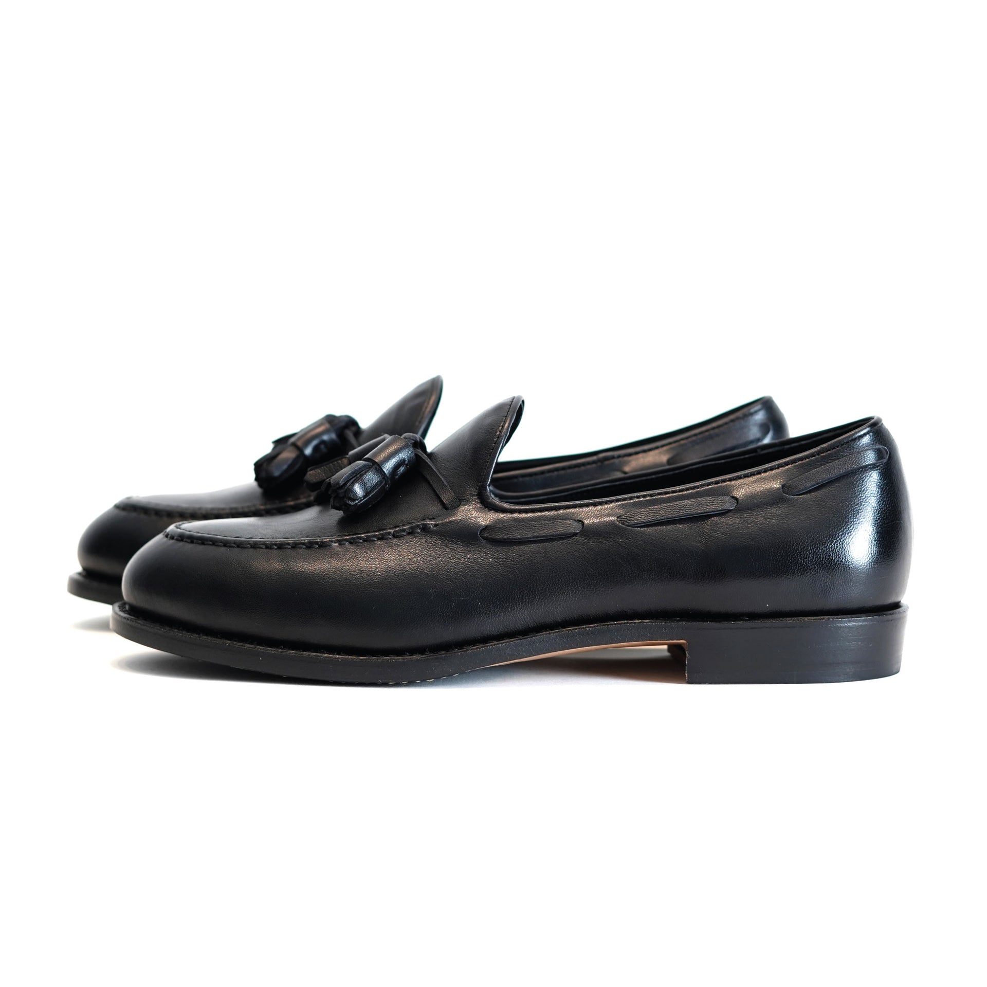 Little One Vintage TASSEL 太く LOAFER シンゾーン