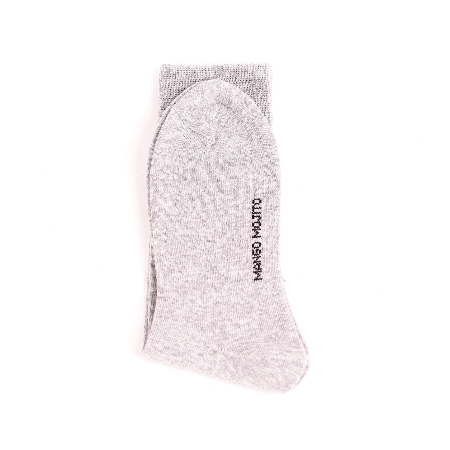 Recycle Socks - Solid Gray